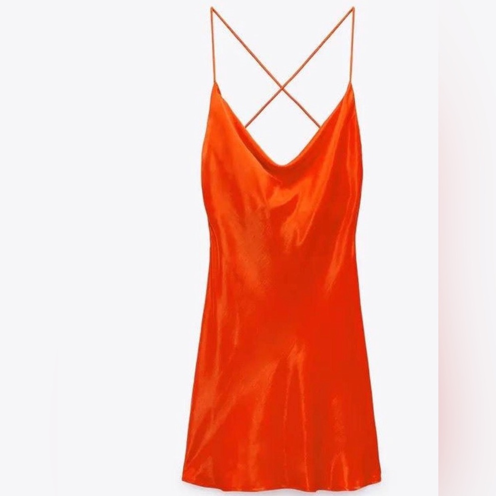 Zara Dress